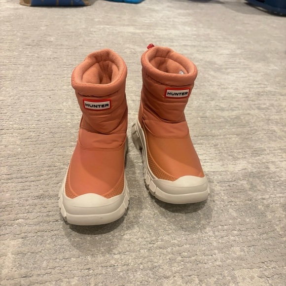NWT Hunter Intrepid Short Waterproof Cold Weather Boots - Picture 8 of 8
